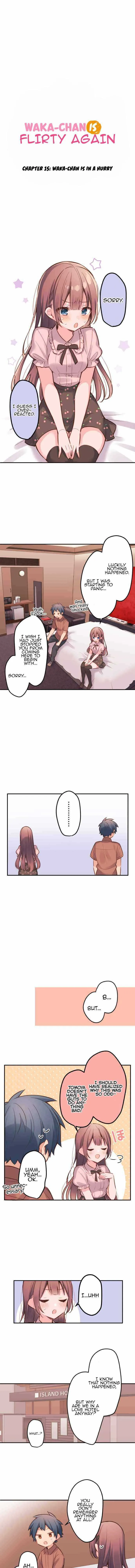 A Hidden Side to my Crush Chapter 15 page 2 - 