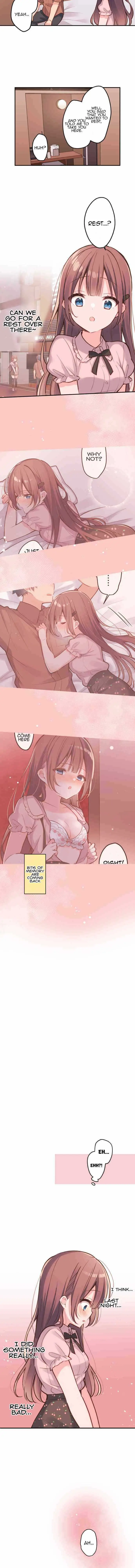 A Hidden Side to my Crush Chapter 15 page 3 - 