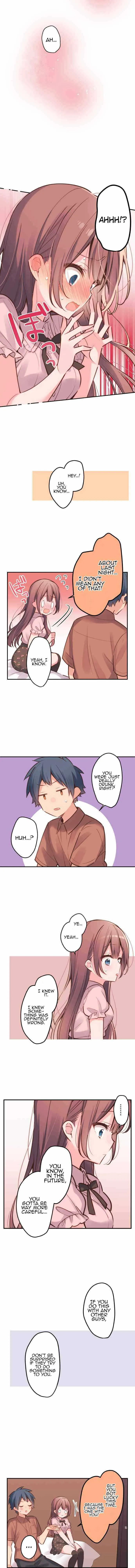 A Hidden Side to my Crush Chapter 15 page 4 - 