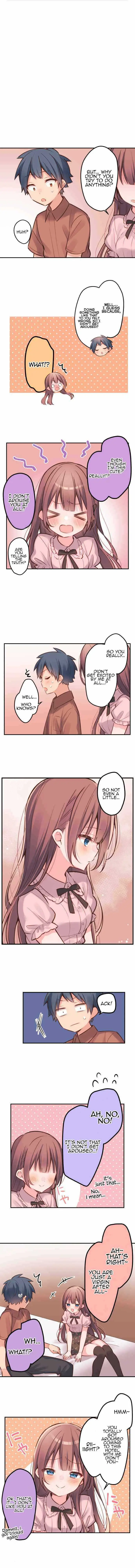 A Hidden Side to my Crush Chapter 15 page 5 - 