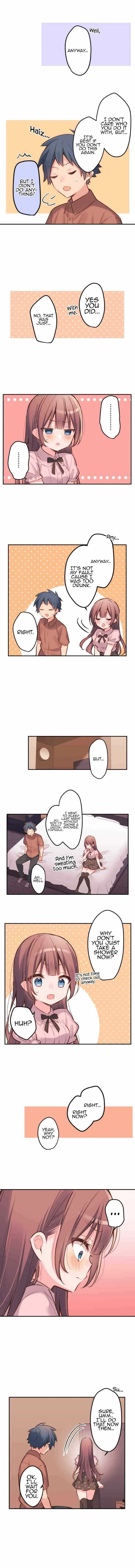 A Hidden Side to my Crush Chapter 15 page 6 - 