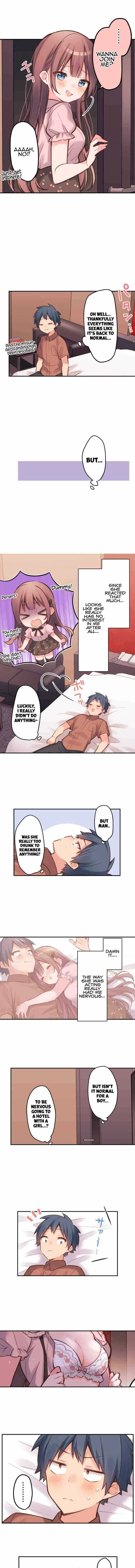 A Hidden Side to my Crush Chapter 15 page 7 - 