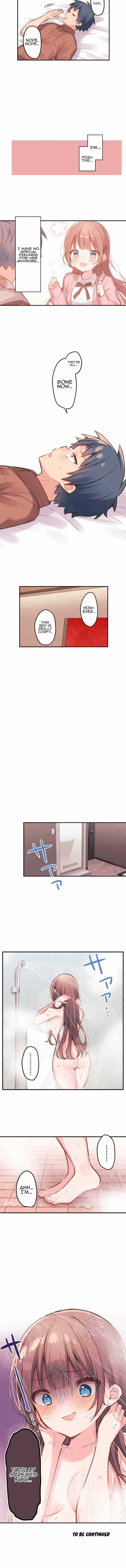 A Hidden Side to my Crush Chapter 15 page 8 - 