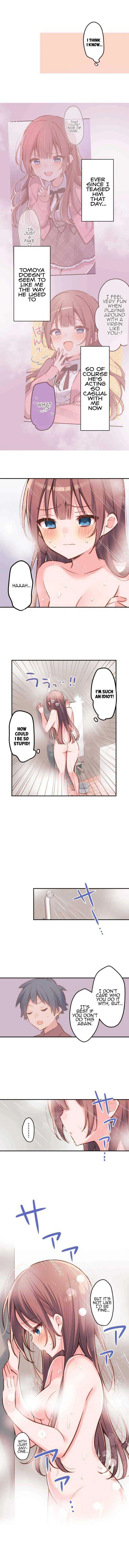 A Hidden Side to my Crush Chapter 16 page 3 - 