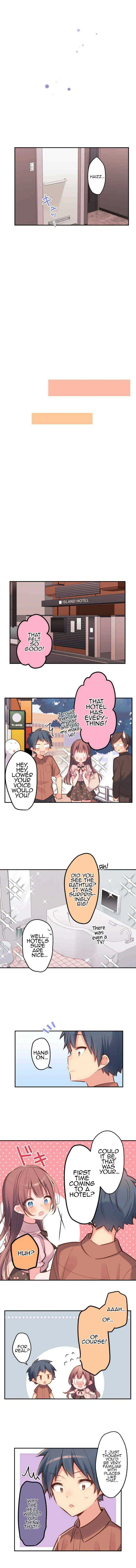A Hidden Side to my Crush Chapter 16 page 4 - 