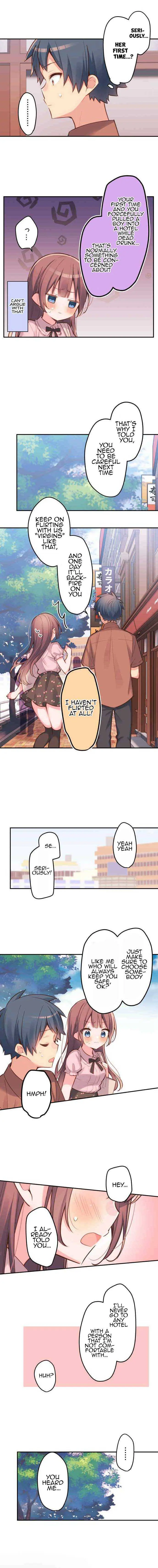 A Hidden Side to my Crush Chapter 16 page 5 - 