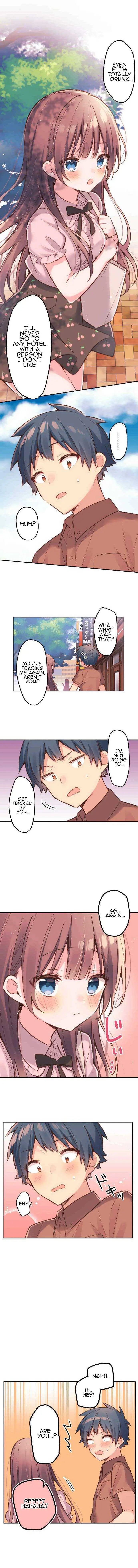 A Hidden Side to my Crush Chapter 16 page 6 - 