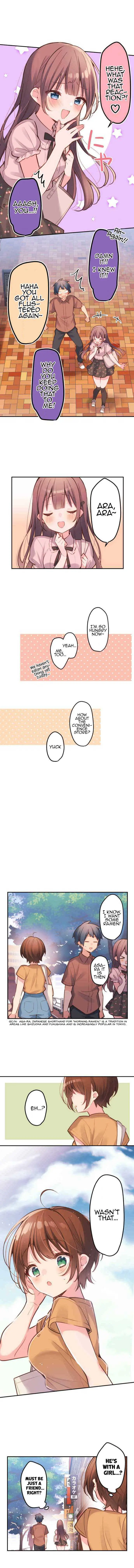 A Hidden Side to my Crush Chapter 16 page 7 - 