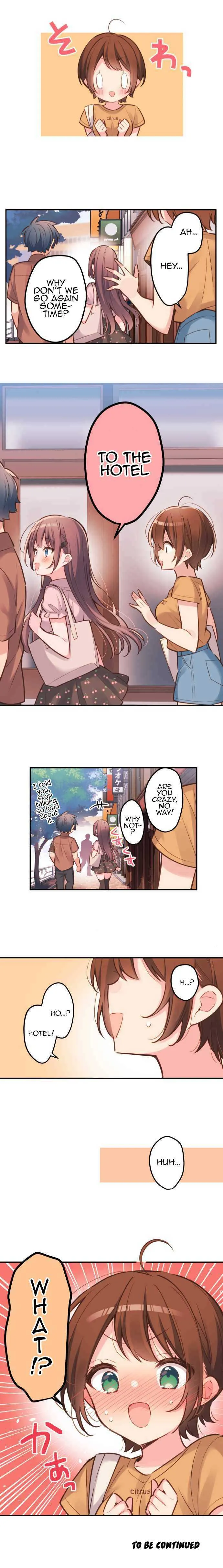 A Hidden Side to my Crush Chapter 16 page 8 - 