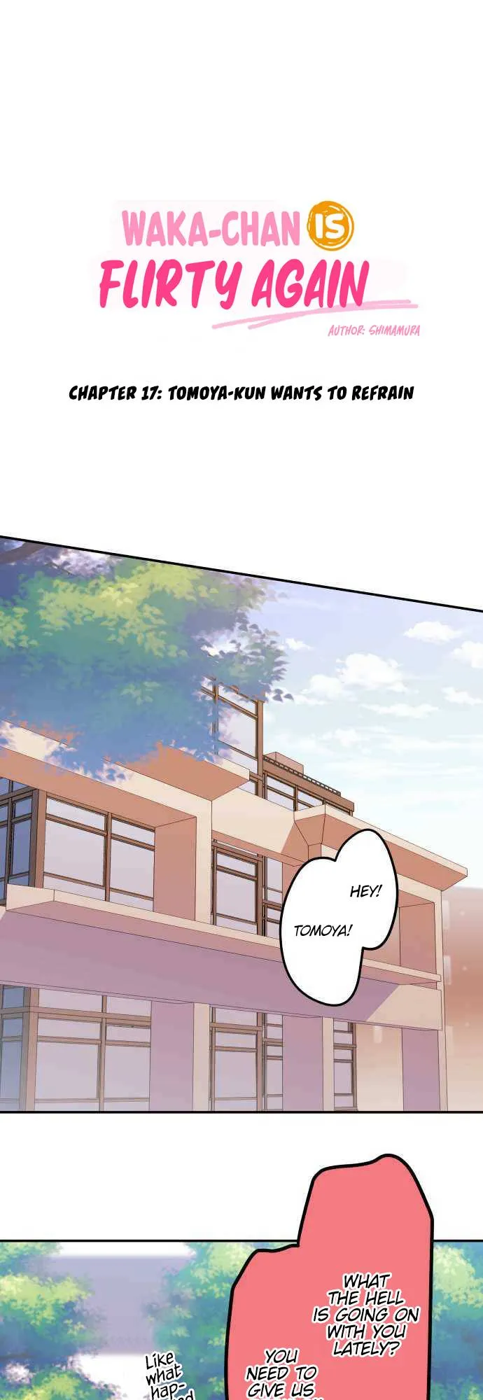 A Hidden Side to my Crush Chapter 17 page 2 - 
