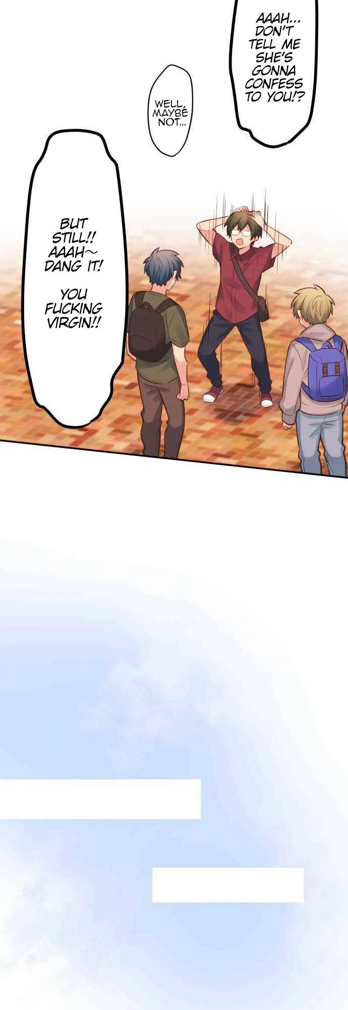 A Hidden Side to my Crush Chapter 17 page 11 - 