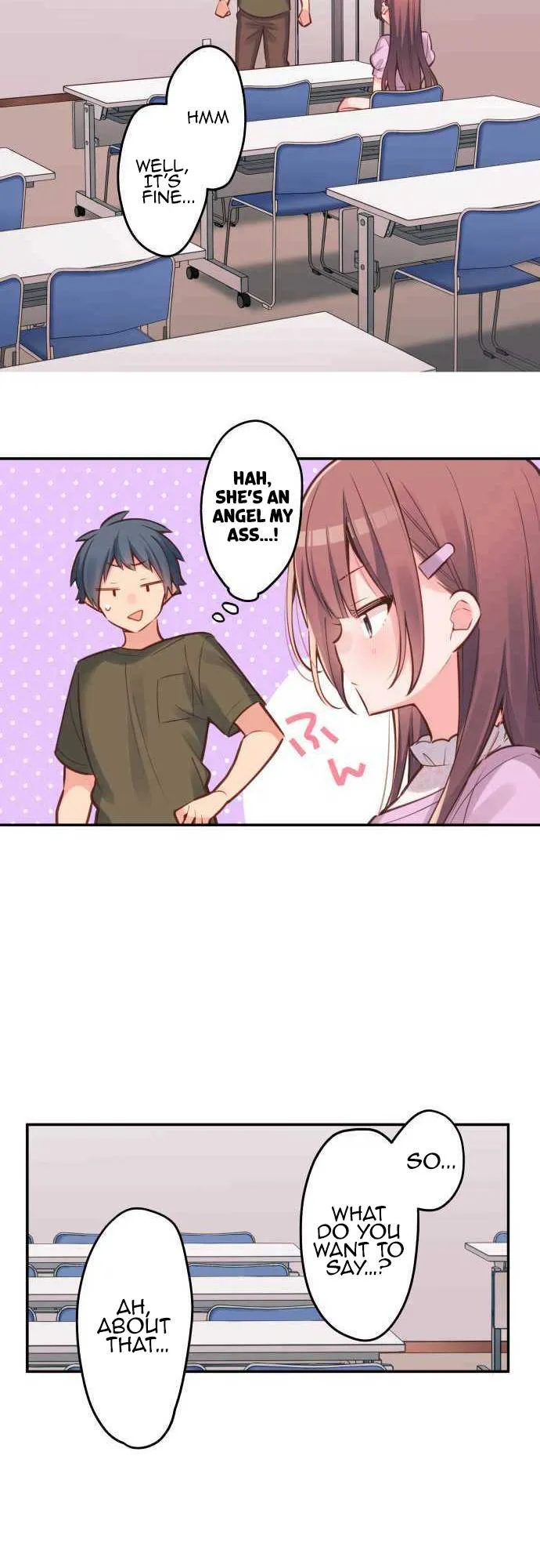 A Hidden Side to my Crush Chapter 17 page 13 - 