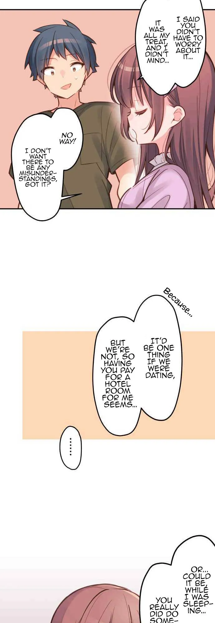 A Hidden Side to my Crush Chapter 17 page 15 - 