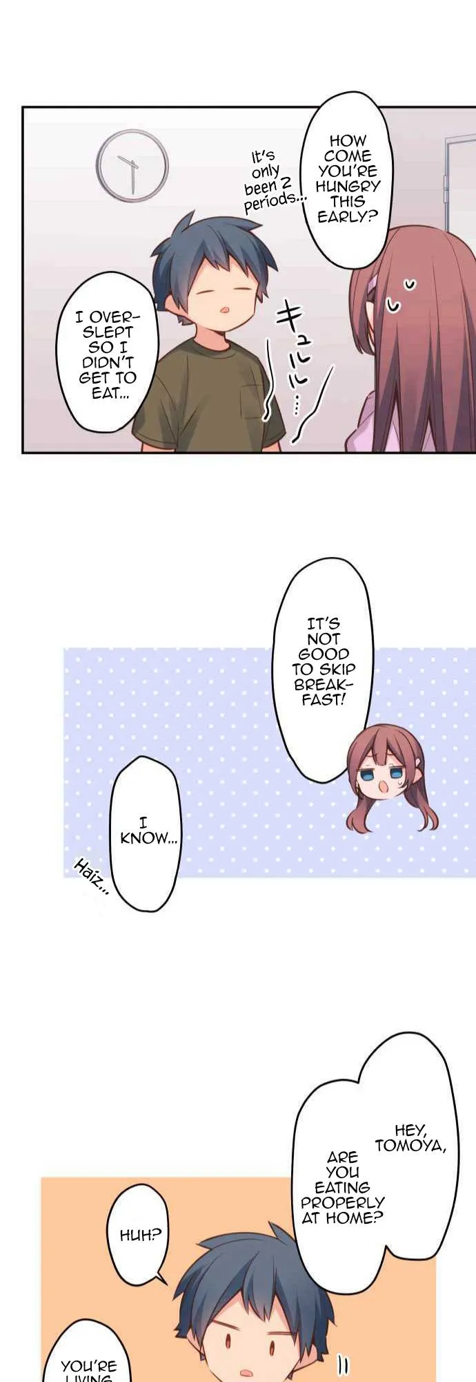 A Hidden Side to my Crush Chapter 17 page 23 - 