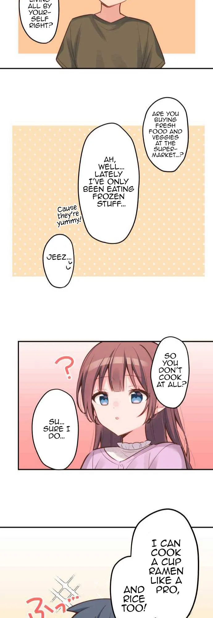 A Hidden Side to my Crush Chapter 17 page 24 - 