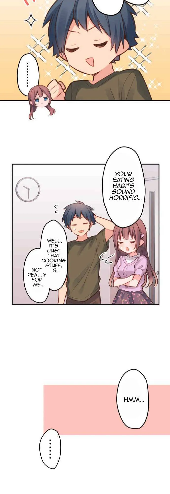 A Hidden Side to my Crush Chapter 17 page 25 - 