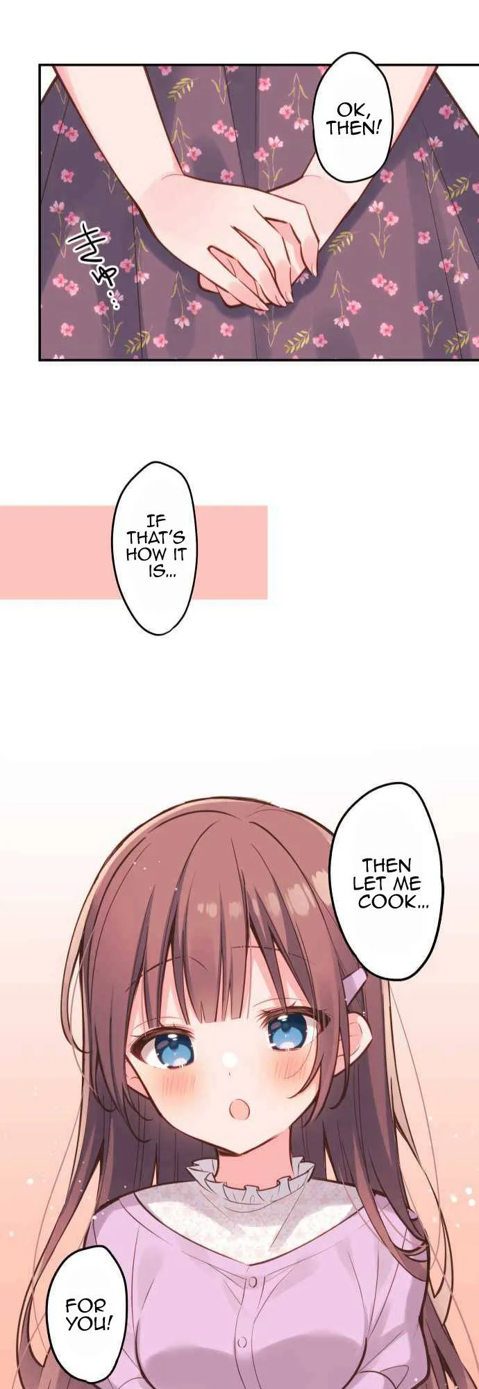 A Hidden Side to my Crush Chapter 17 page 26 - 