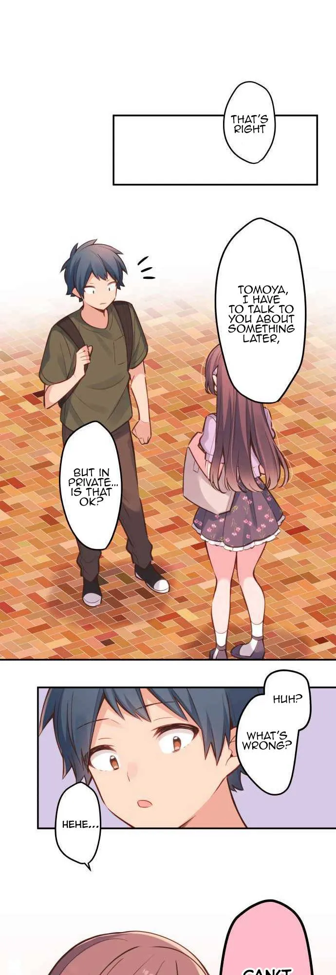 A Hidden Side to my Crush Chapter 17 page 7 - 