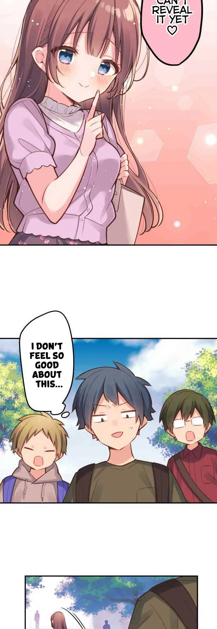 A Hidden Side to my Crush Chapter 17 page 8 - 