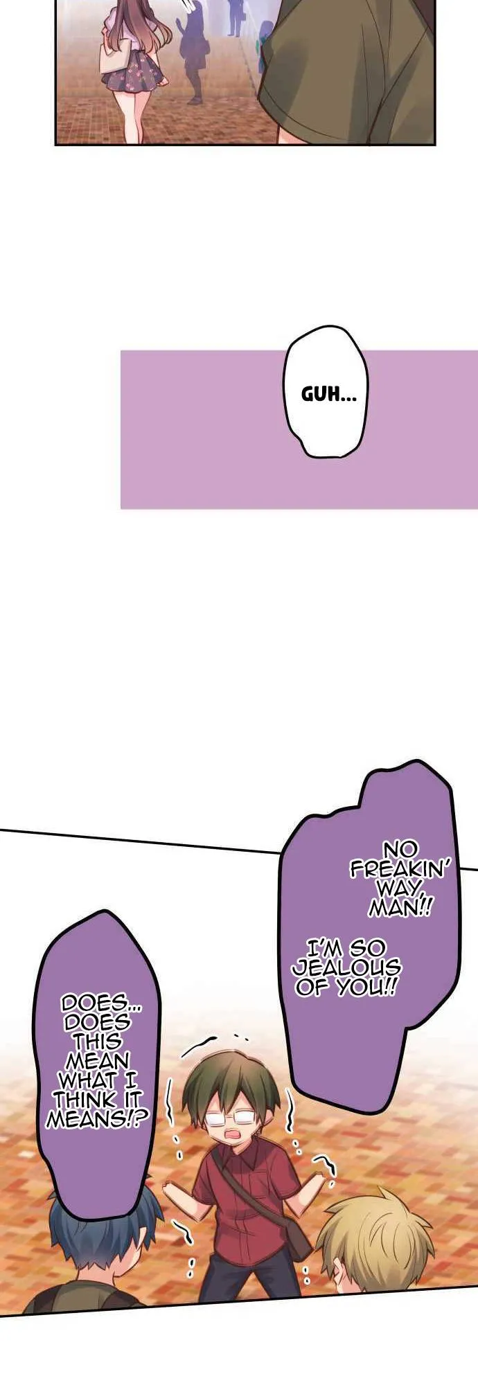 A Hidden Side to my Crush Chapter 17 page 9 - 