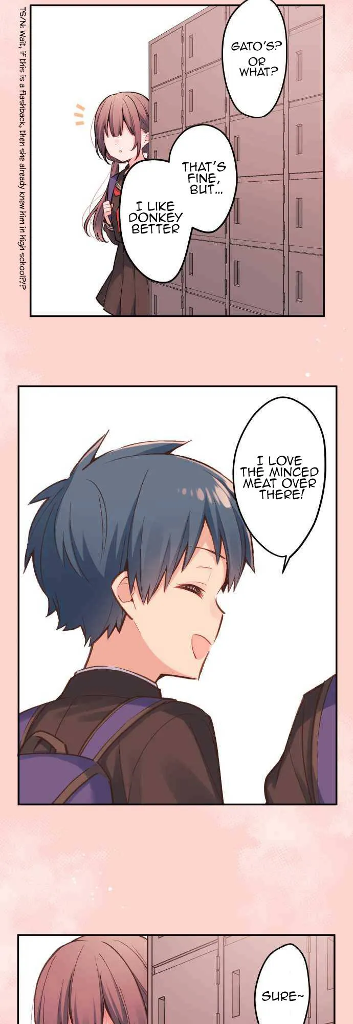A Hidden Side to my Crush Chapter 18 page 11 - 