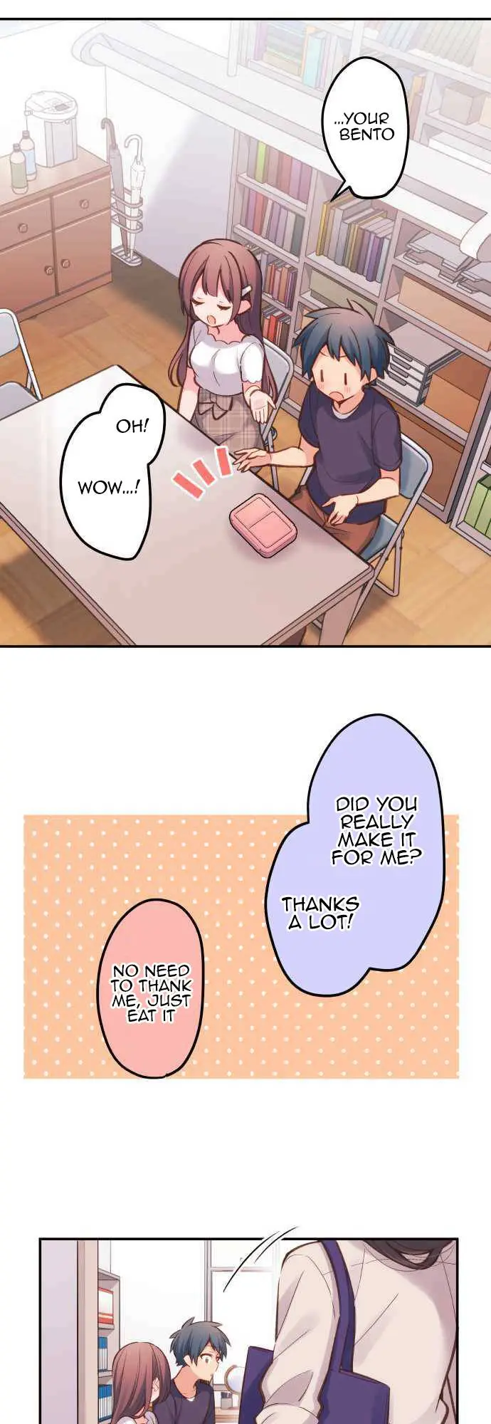 A Hidden Side to my Crush Chapter 18 page 14 - 