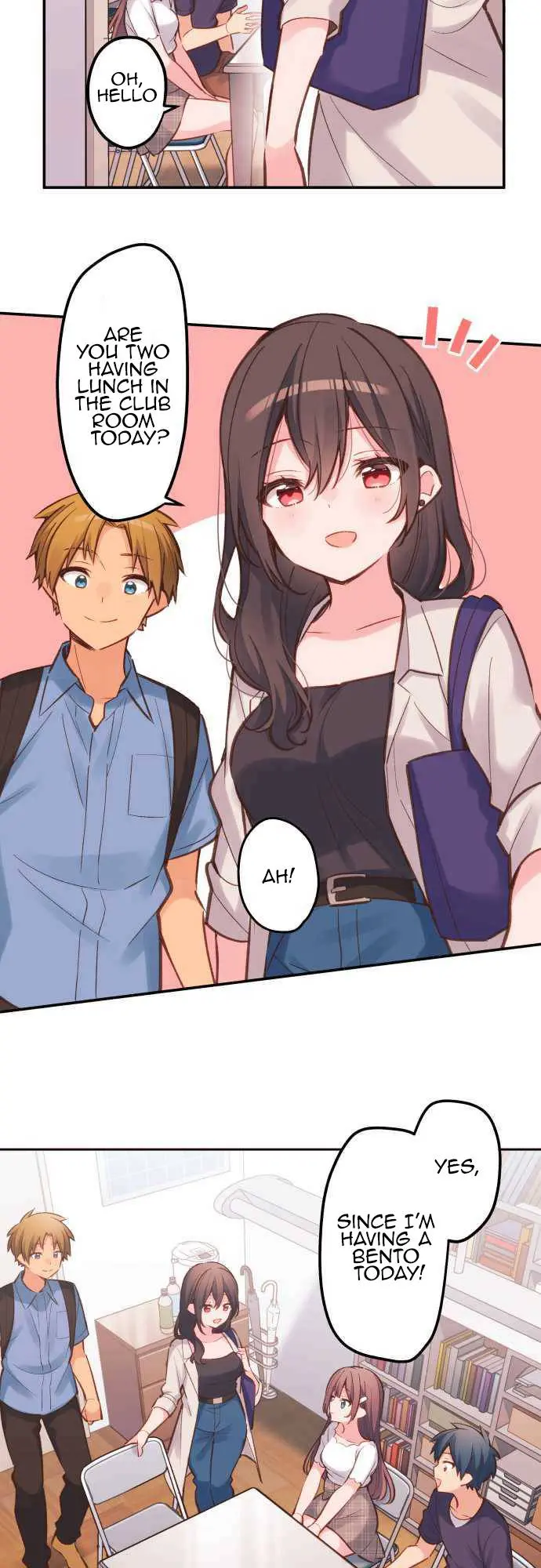 A Hidden Side to my Crush Chapter 18 page 15 - 