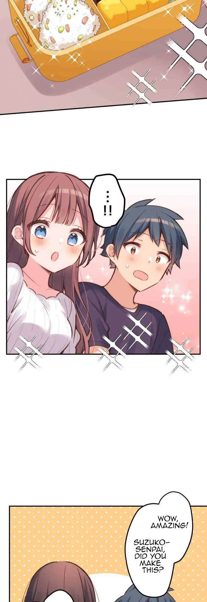 A Hidden Side to my Crush Chapter 18 page 17 - 
