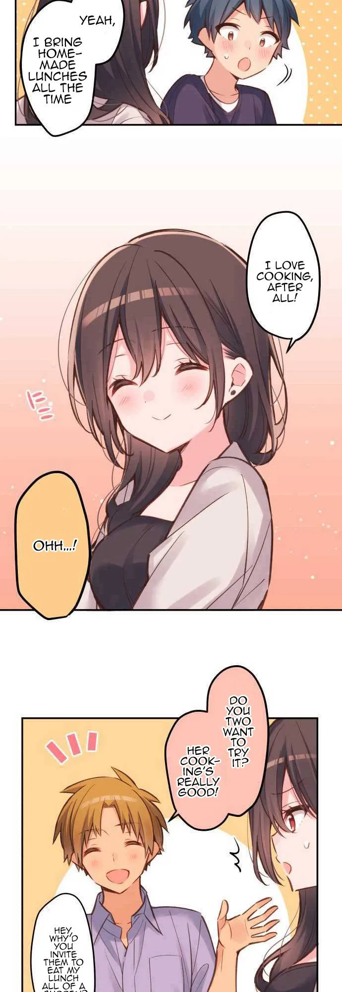 A Hidden Side to my Crush Chapter 18 page 18 - 