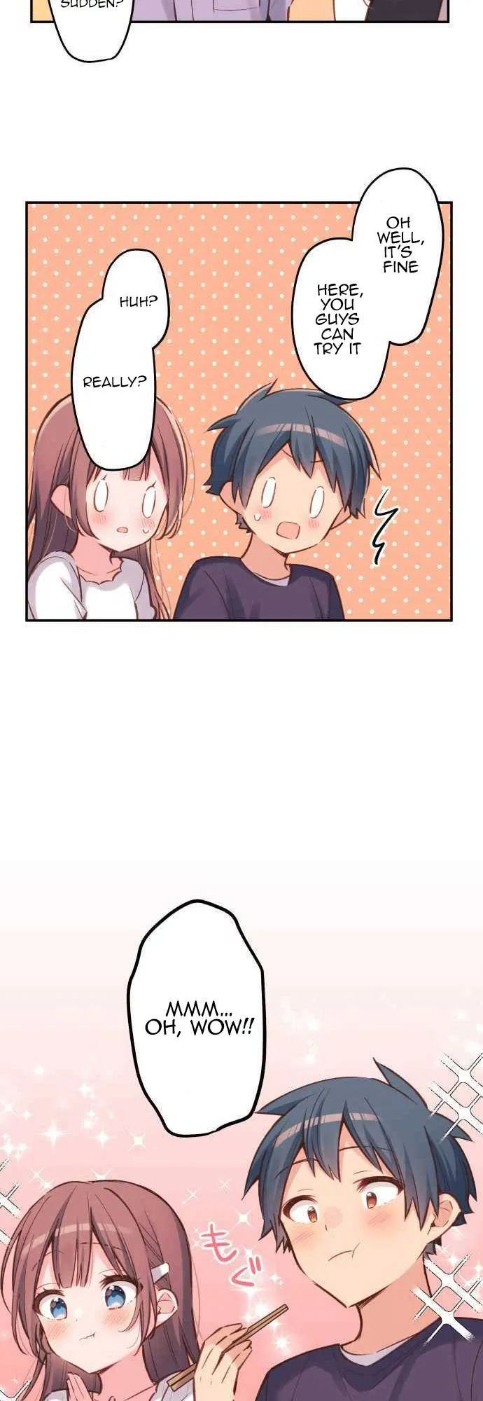 A Hidden Side to my Crush Chapter 18 page 19 - 