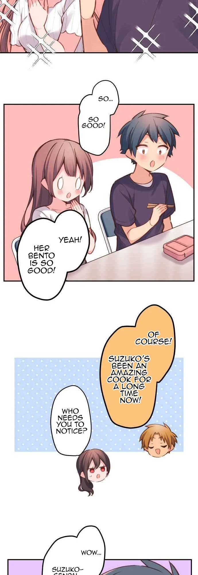 A Hidden Side to my Crush Chapter 18 page 20 - 