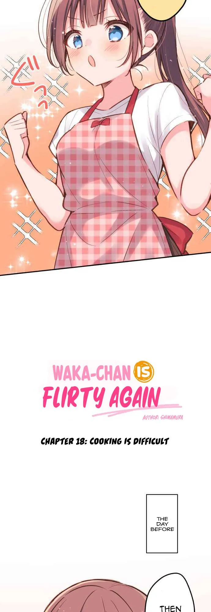 A Hidden Side to my Crush Chapter 18 page 3 - 