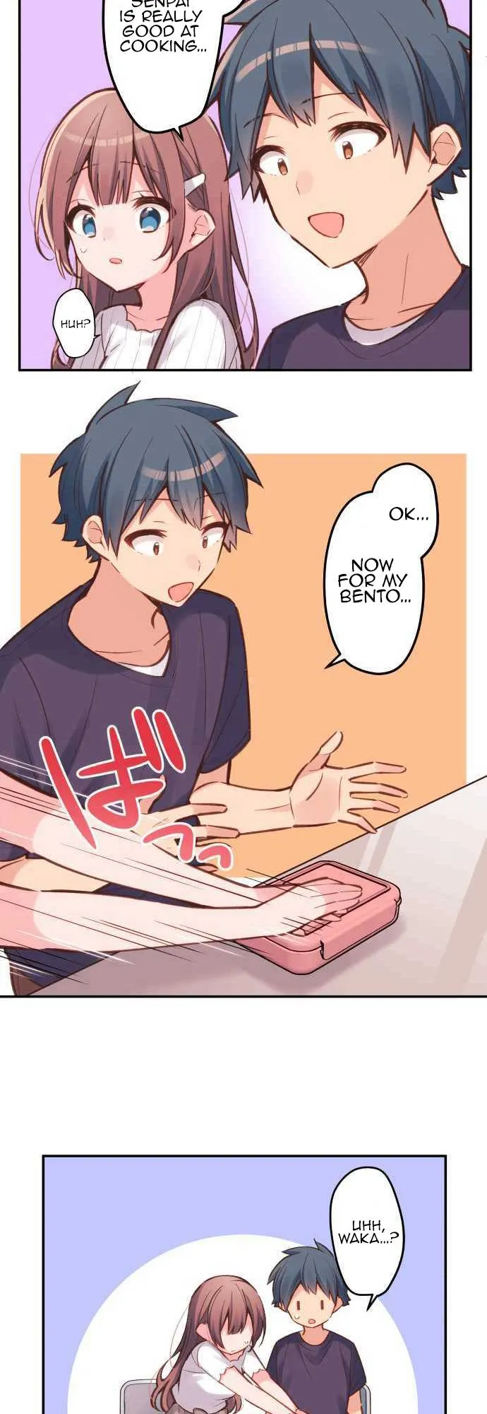 A Hidden Side to my Crush Chapter 18 page 21 - 
