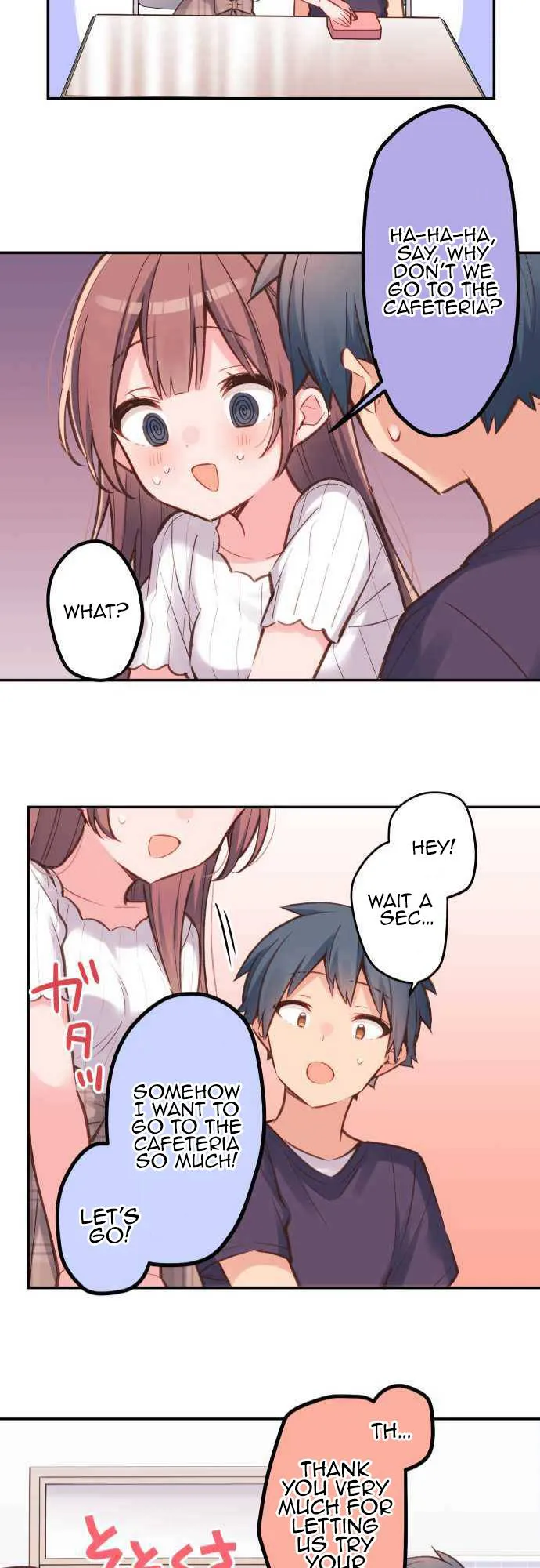 A Hidden Side to my Crush Chapter 18 page 22 - 
