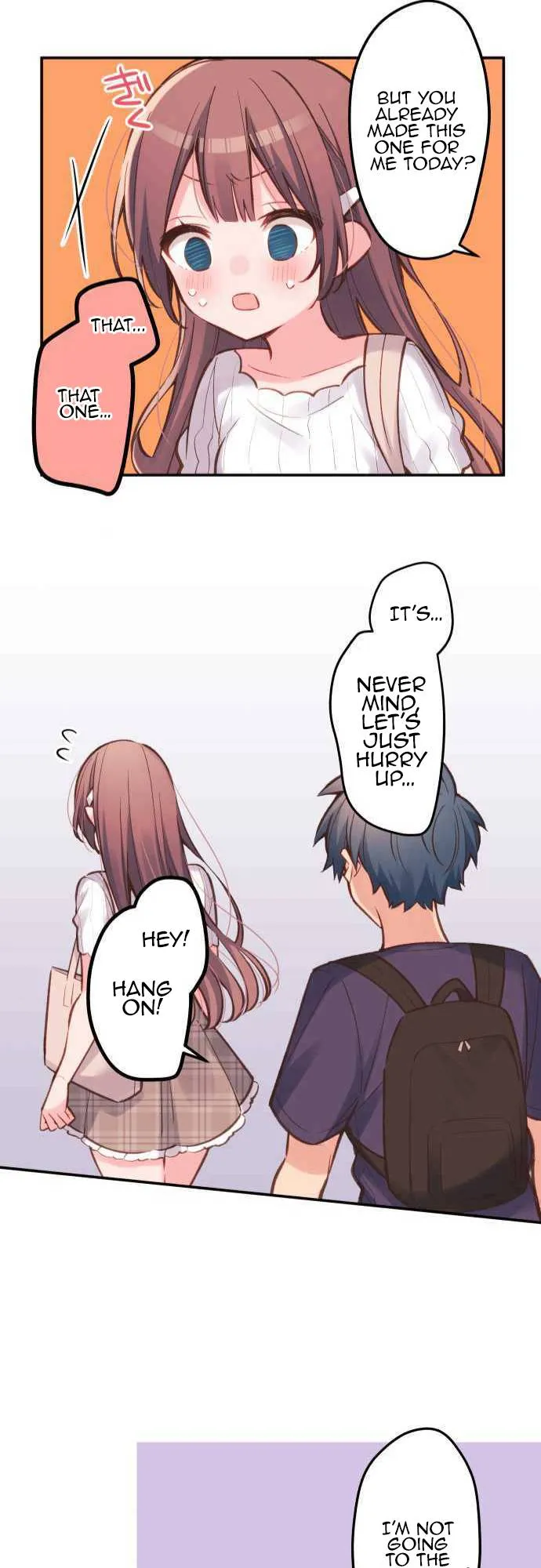 A Hidden Side to my Crush Chapter 18 page 25 - 