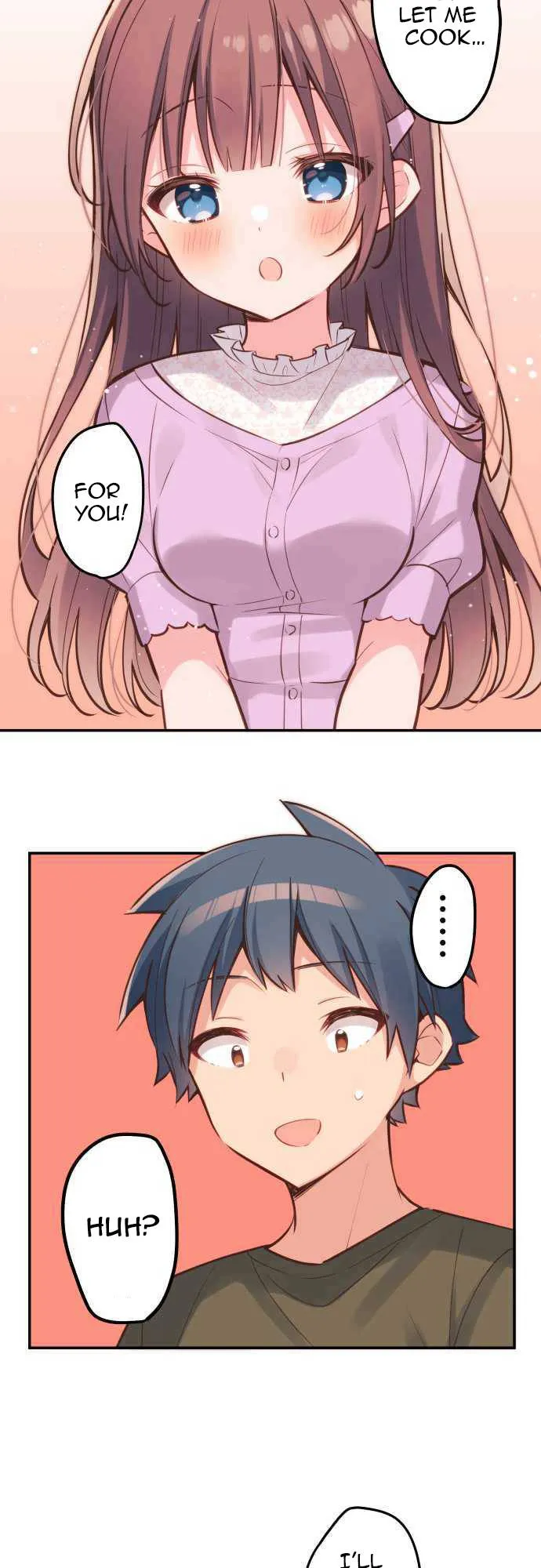 A Hidden Side to my Crush Chapter 18 page 4 - 