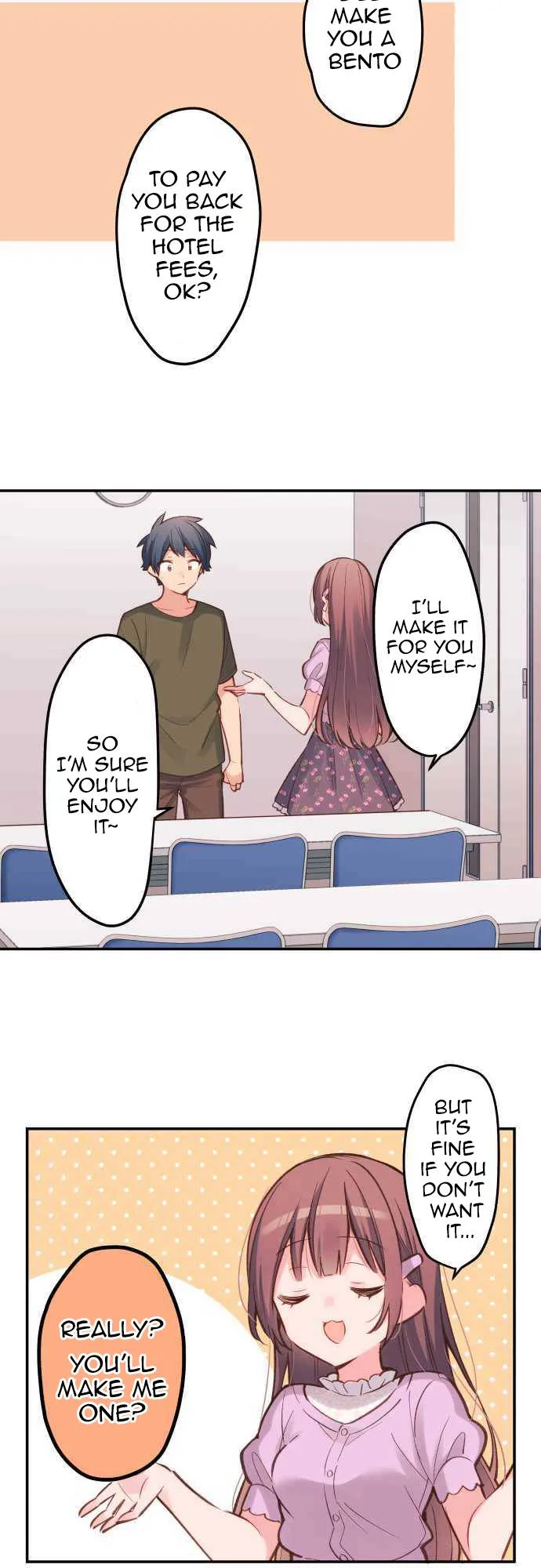 A Hidden Side to my Crush Chapter 18 page 5 - 