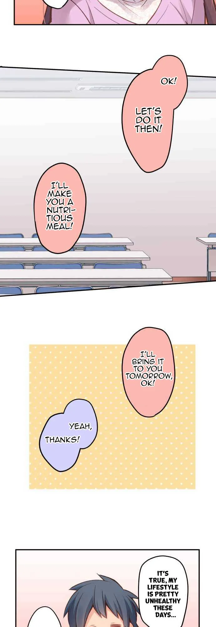 A Hidden Side to my Crush Chapter 18 page 7 - 