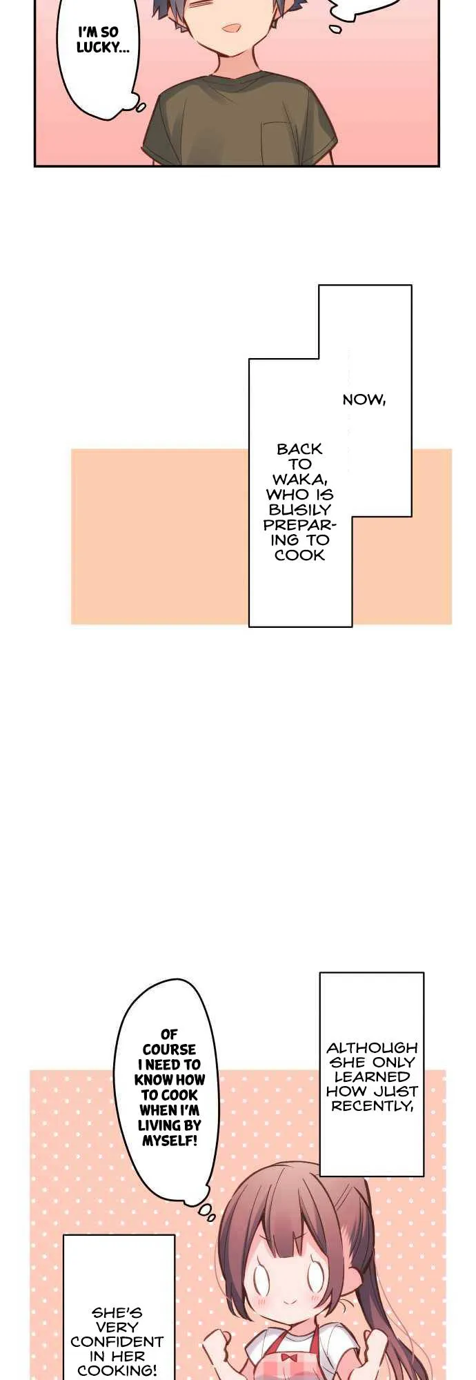 A Hidden Side to my Crush Chapter 18 page 8 - 
