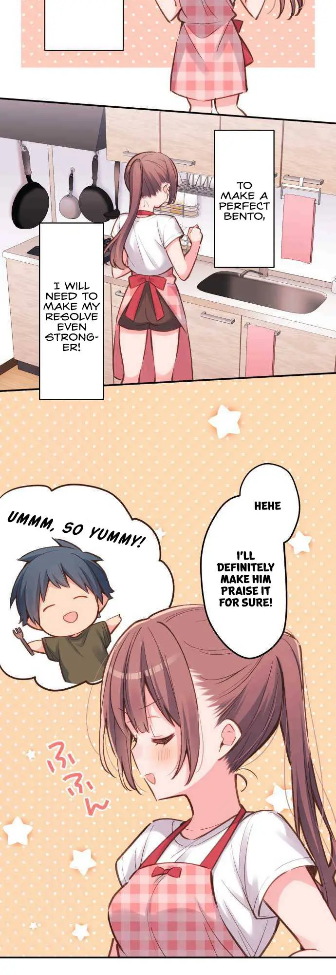 A Hidden Side to my Crush Chapter 18 page 9 - 