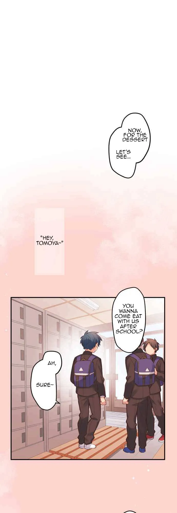 A Hidden Side to my Crush Chapter 18 page 10 - 