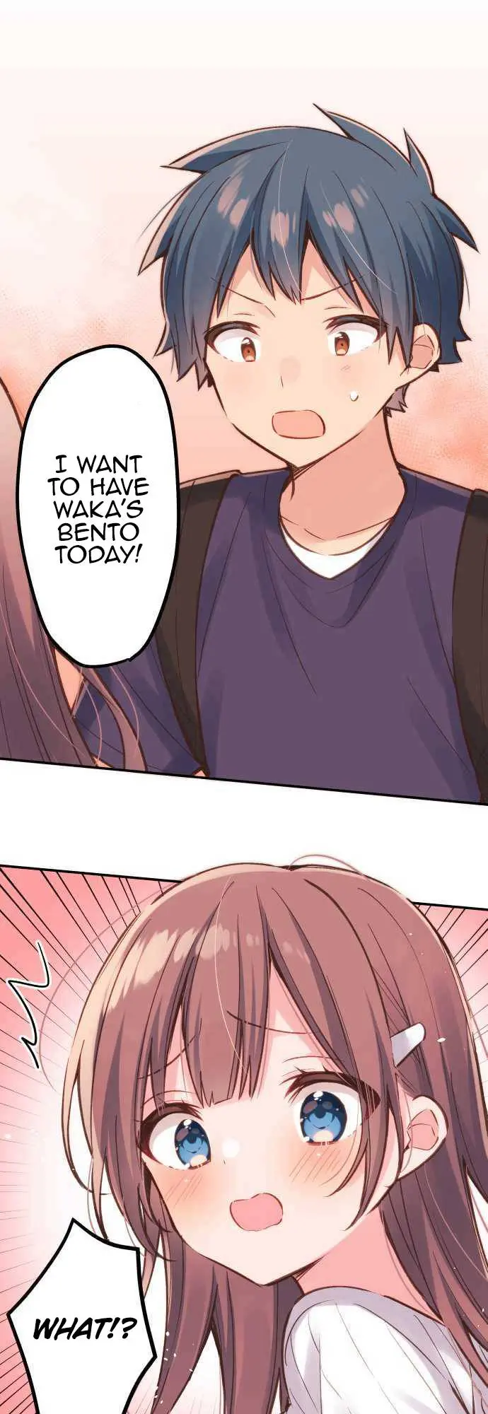 A Hidden Side to my Crush Chapter 19 page 2 - 