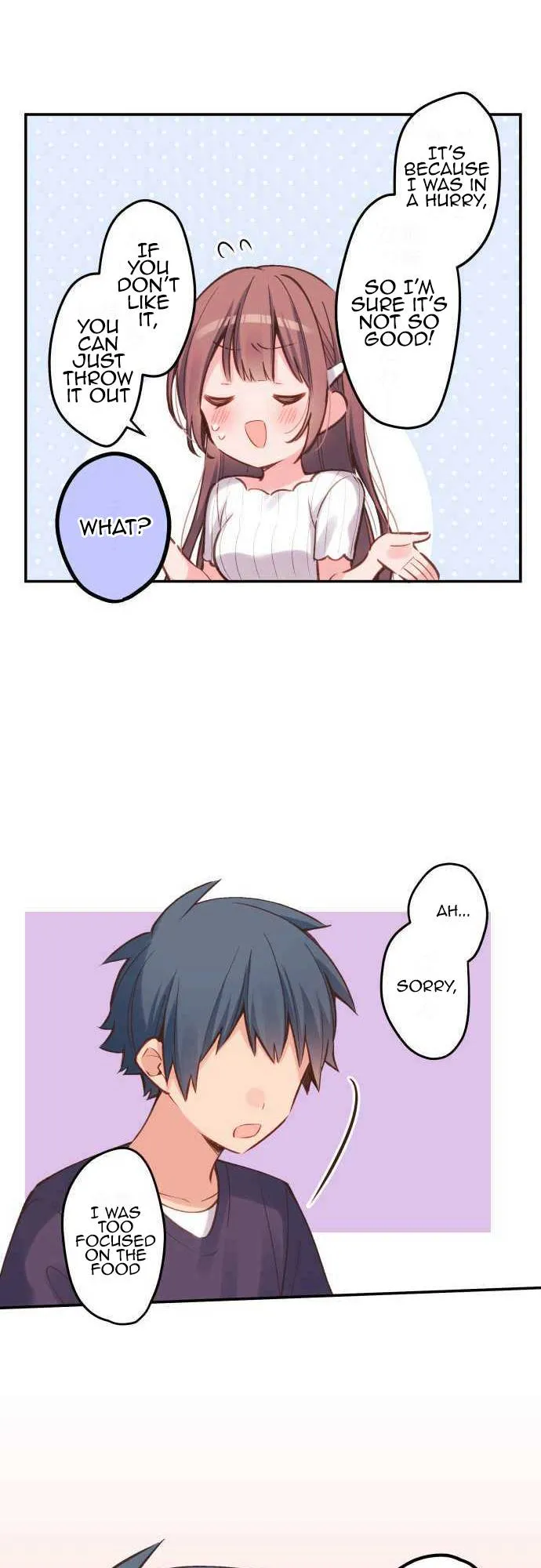 A Hidden Side to my Crush Chapter 19 page 12 - 