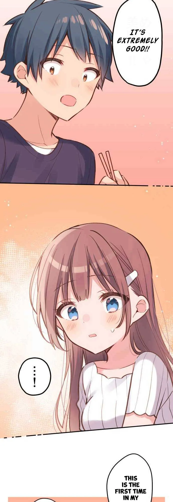 A Hidden Side to my Crush Chapter 19 page 13 - 