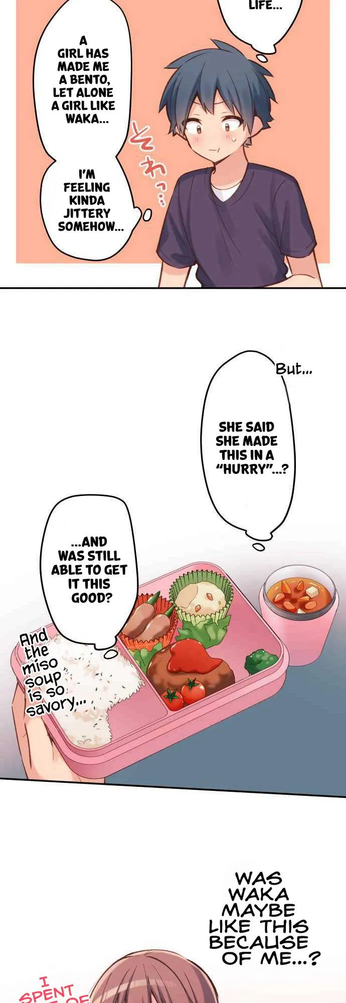 A Hidden Side to my Crush Chapter 19 page 14 - 