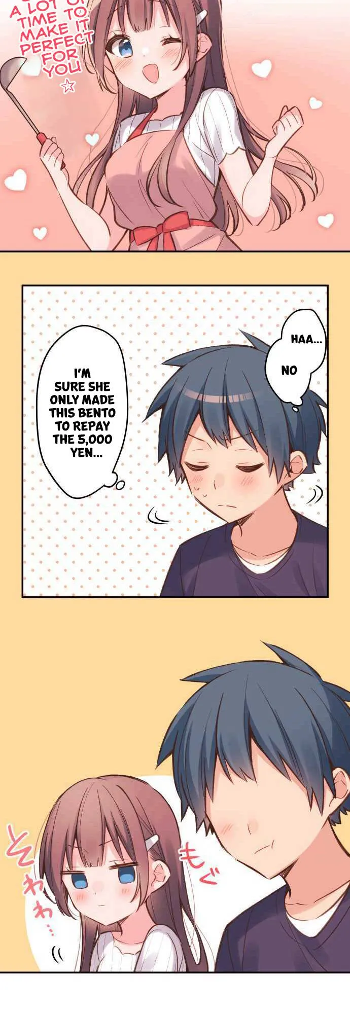 A Hidden Side to my Crush Chapter 19 page 15 - 