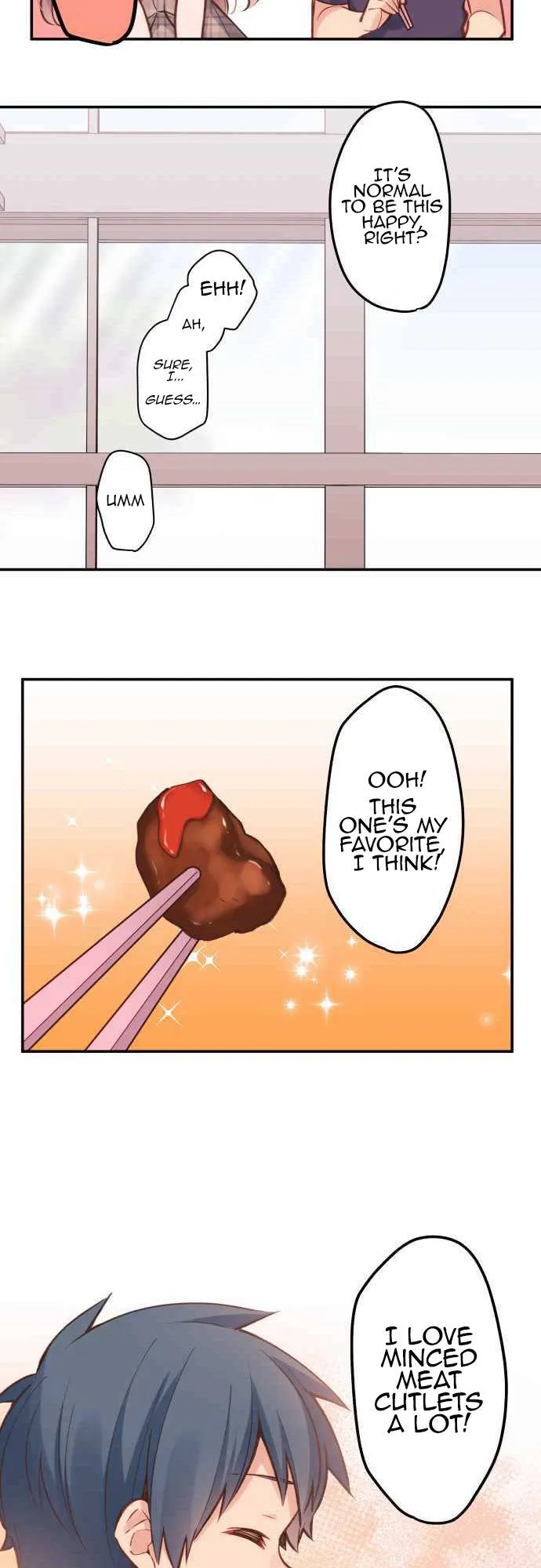 A Hidden Side to my Crush Chapter 19 page 17 - 