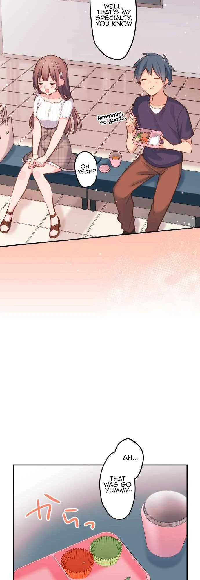 A Hidden Side to my Crush Chapter 19 page 19 - 
