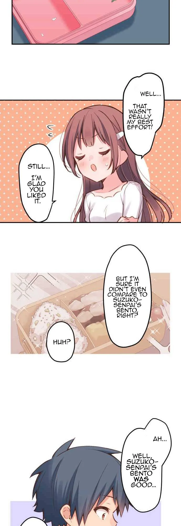 A Hidden Side to my Crush Chapter 19 page 20 - 