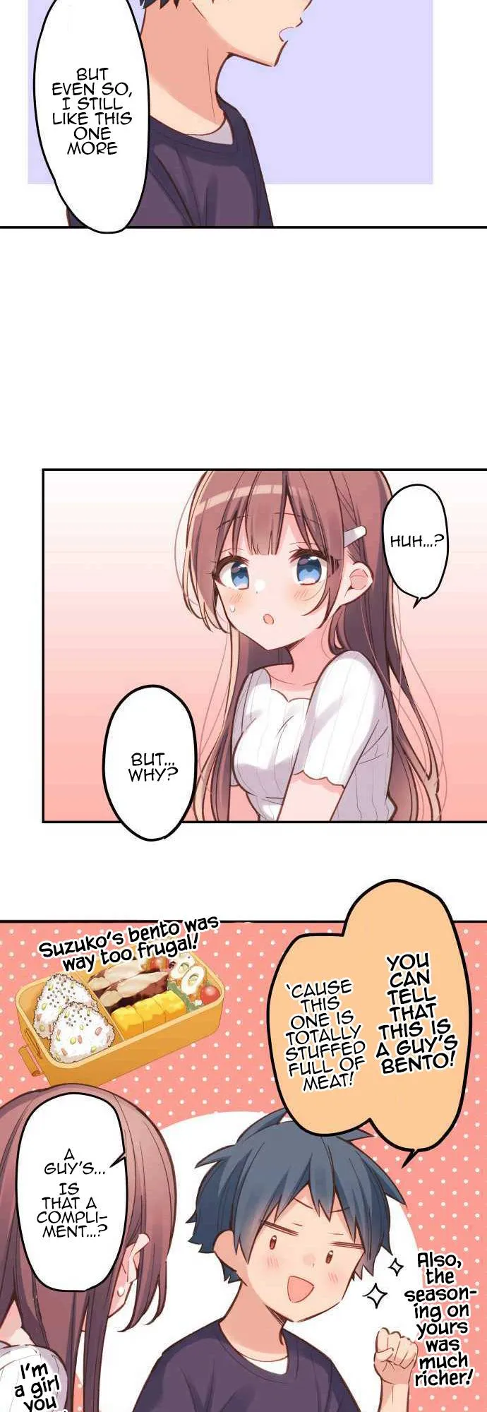 A Hidden Side to my Crush Chapter 19 page 21 - 